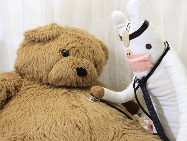 โรงพยาบาลรักษาตุ๊กตาเน่า ชุบชีวิตตุ๊กตาตัวโปรด ด้วยการนำไปหาแพทย์เฉพาะทาง ได้แล้วนะ