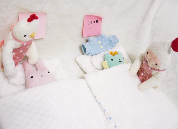 โรงพยาบาลรักษาตุ๊กตาเน่า ชุบชีวิตตุ๊กตาตัวโปรด ด้วยการนำไปหาแพทย์เฉพาะทาง ได้แล้วนะ