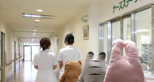 โรงพยาบาลรักษาตุ๊กตาเน่า ชุบชีวิตตุ๊กตาตัวโปรด ด้วยการนำไปหาแพทย์เฉพาะทาง ได้แล้วนะ