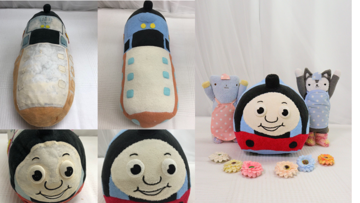 โรงพยาบาลรักษาตุ๊กตาเน่า ชุบชีวิตตุ๊กตาตัวโปรด ด้วยการนำไปหาแพทย์เฉพาะทาง ได้แล้วนะ