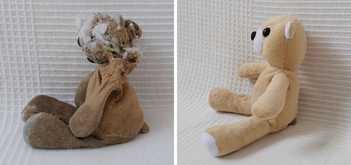 โรงพยาบาลรักษาตุ๊กตาเน่า ชุบชีวิตตุ๊กตาตัวโปรด ด้วยการนำไปหาแพทย์เฉพาะทาง ได้แล้วนะ