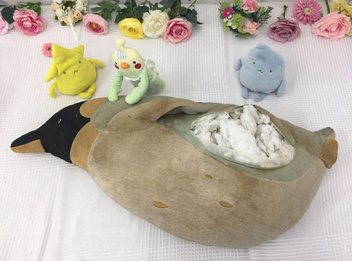 โรงพยาบาลรักษาตุ๊กตาเน่า ชุบชีวิตตุ๊กตาตัวโปรด ด้วยการนำไปหาแพทย์เฉพาะทาง ได้แล้วนะ