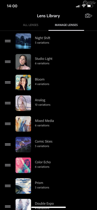 Photoshop Camera แอปกล้อง AI สุดเทพจาก Adobe รีทัชภาพให้แบบเรียลไทม์ราวกับเวทมนตร์