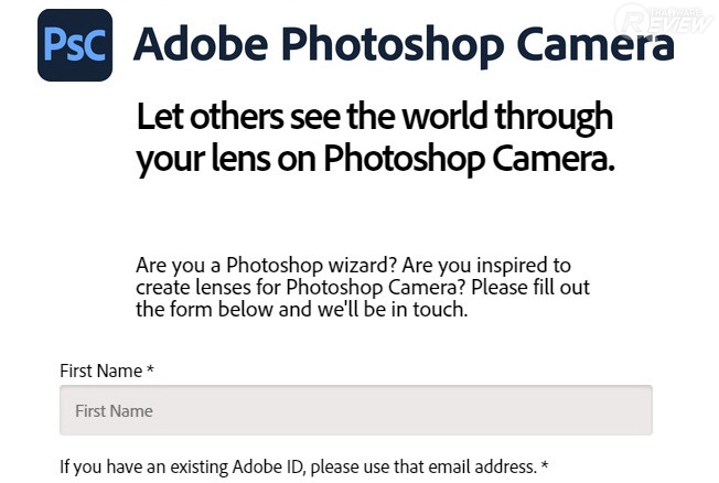 Photoshop Camera แอปกล้อง AI สุดเทพจาก Adobe รีทัชภาพให้แบบเรียลไทม์ราวกับเวทมนตร์ Photoshop Camera แอปกล้อง AI สุดเทพจาก Adobe รีทัชภาพให้แบบเรียลไทม์ราวกับเวทมนตร์