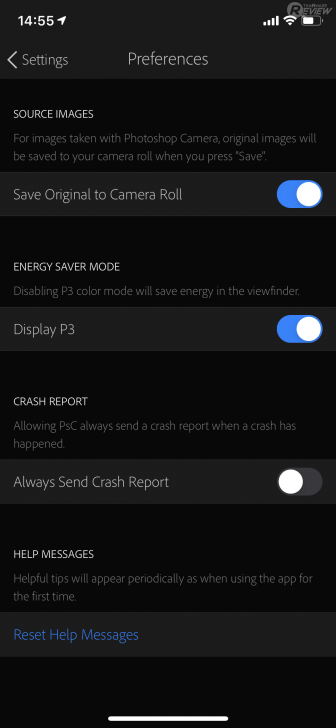 Photoshop Camera แอปกล้อง AI สุดเทพจาก Adobe รีทัชภาพให้แบบเรียลไทม์ราวกับเวทมนตร์