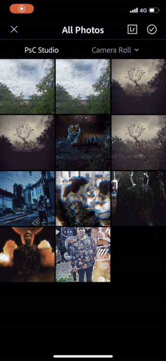 Photoshop Camera แอปกล้อง AI สุดเทพจาก Adobe รีทัชภาพให้แบบเรียลไทม์ราวกับเวทมนตร์