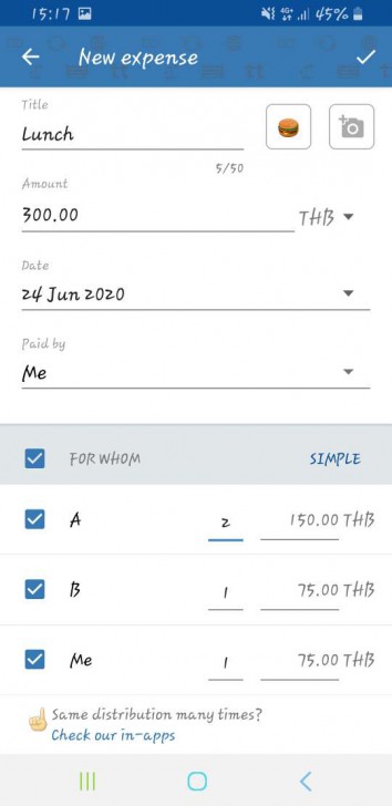 3 ช่องทาง หารค่าใช้จ่าย หารเงินกับเพื่อน หารค่าข้าว แบบดิจิทัล ทวงยังไงไม่ให้ผิดใจกัน