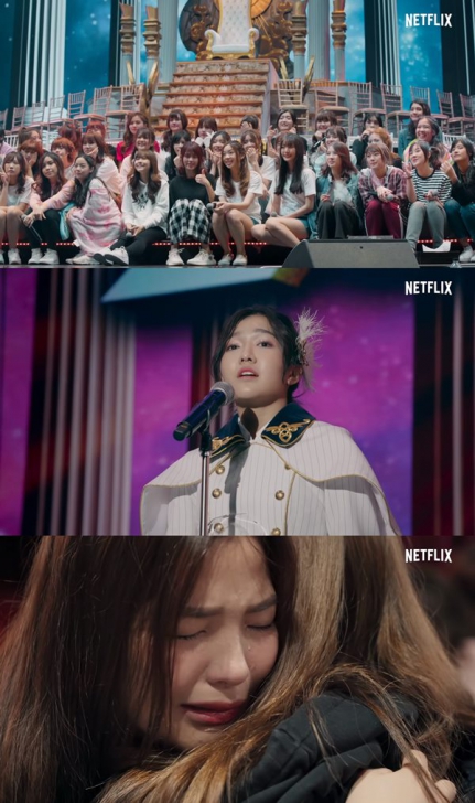 หนัง One Take ที่แค่เด็กผู้หญิงเธอคงไม่ว่าอะไร กับความลับในใจของวง BNK48