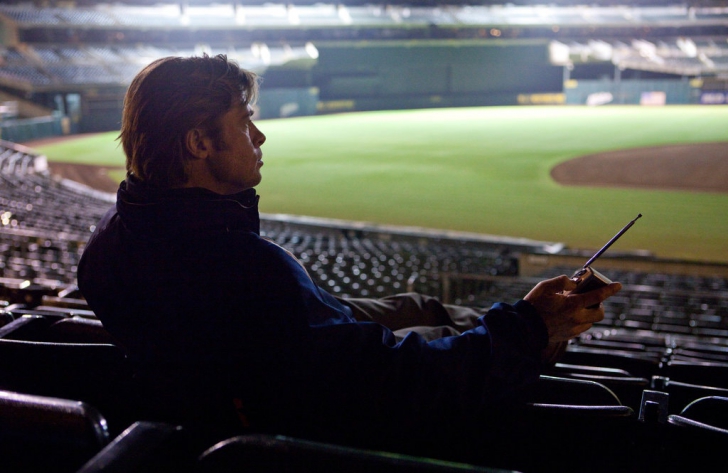 หนัง Moneyball หนังกีฬาแบบพ่อรวยสอนลูก หนัง Moneyball หนังกีฬาแบบพ่อรวยสอนลูก