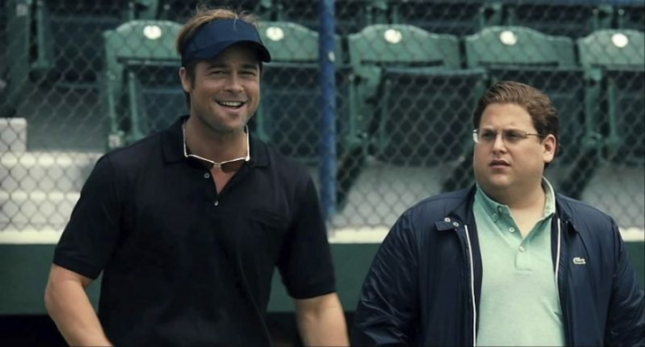 หนัง Moneyball หนังกีฬาแบบพ่อรวยสอนลูก หนัง Moneyball หนังกีฬาแบบพ่อรวยสอนลูก