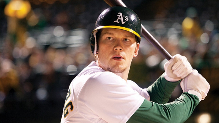 หนัง Moneyball หนังกีฬาแบบพ่อรวยสอนลูก หนัง Moneyball หนังกีฬาแบบพ่อรวยสอนลูก