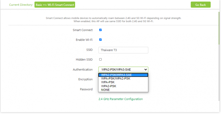 Wi-Fi 6 Router A4262 By T3 เราเตอร์ Mesh Wi-Fi ทรงโมเดิร์น รองรับ Wi-Fi 6