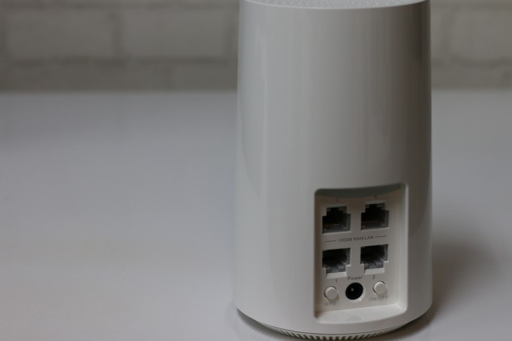 Wi-Fi 6 Router A4262 By T3 เราเตอร์ Mesh Wi-Fi ทรงโมเดิร์น รองรับ Wi-Fi 6