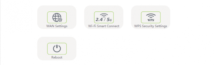 Wi-Fi 6 Router A4262 By T3 เราเตอร์ Mesh Wi-Fi ทรงโมเดิร์น รองรับ Wi-Fi 6