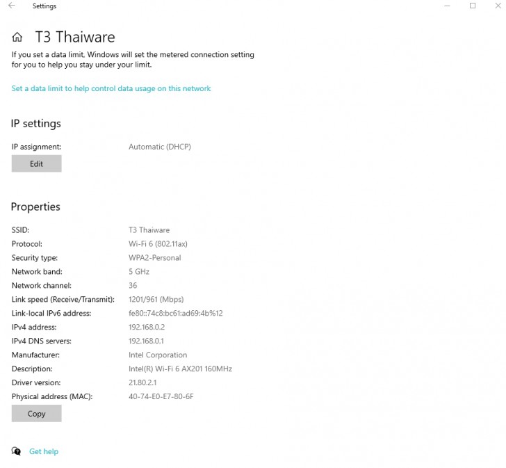 Wi-Fi 6 Router A4262 By T3 เราเตอร์ Mesh Wi-Fi ทรงโมเดิร์น รองรับ Wi-Fi 6