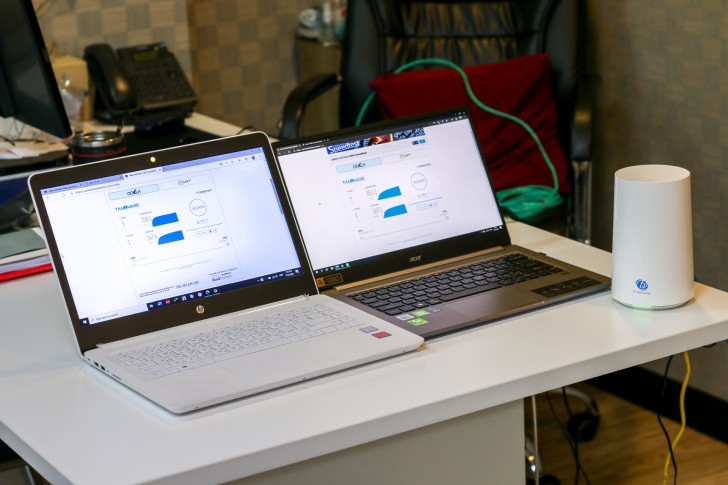 Wi-Fi 6 Router A4262 By T3 เราเตอร์ Mesh Wi-Fi ทรงโมเดิร์น รองรับ Wi-Fi 6