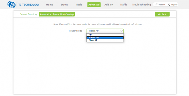 Wi-Fi 6 Router A4262 By T3 เราเตอร์ Mesh Wi-Fi ทรงโมเดิร์น รองรับ Wi-Fi 6
