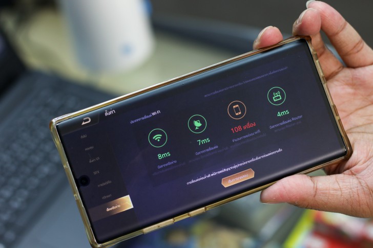 Wi-Fi 6 Router A4262 By T3 เราเตอร์ Mesh Wi-Fi ทรงโมเดิร์น รองรับ Wi-Fi 6