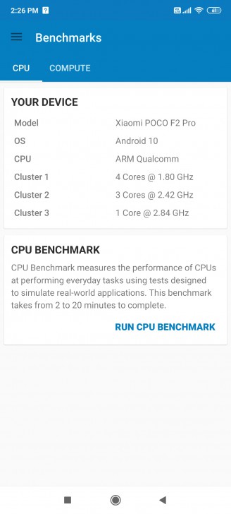 มือถือ POCO F2 Pro สมาร์ทโฟนสุดแรงที่ไม่ควรพลาด ในราคาเอื้อมถึง