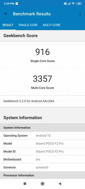 มือถือ POCO F2 Pro สมาร์ทโฟนสุดแรงที่ไม่ควรพลาด ในราคาเอื้อมถึง