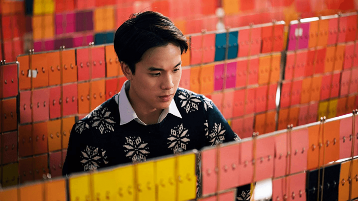 หนัง Homestay : ก้าวผ่านความเจ็บปวดในวัยเด็ก