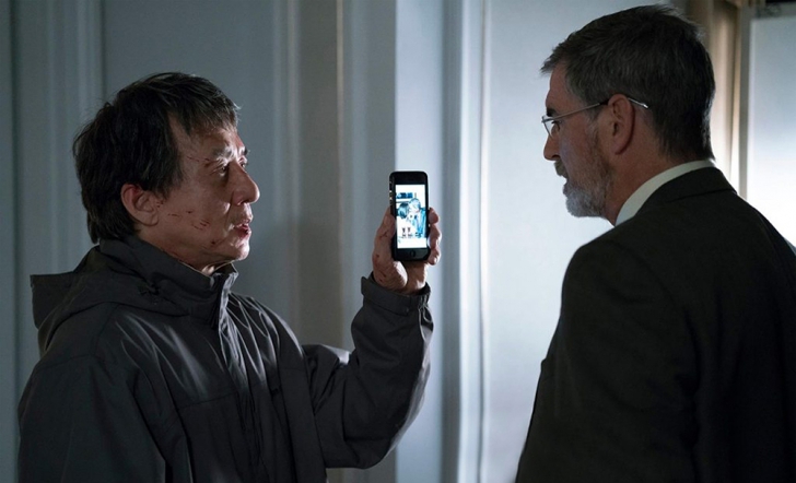 หนัง The Foreigner : หนังแอคชั่นเปลือยตัวตนคนอพยพ