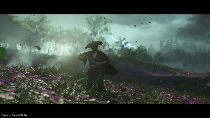 Ghost of Tsushima เน้นกลิ่นอายฉบับญี่ปุ่นดั้งเดิม ที่แค่ถ่ายรูปตามรายทางก็คุ้มแล้ว