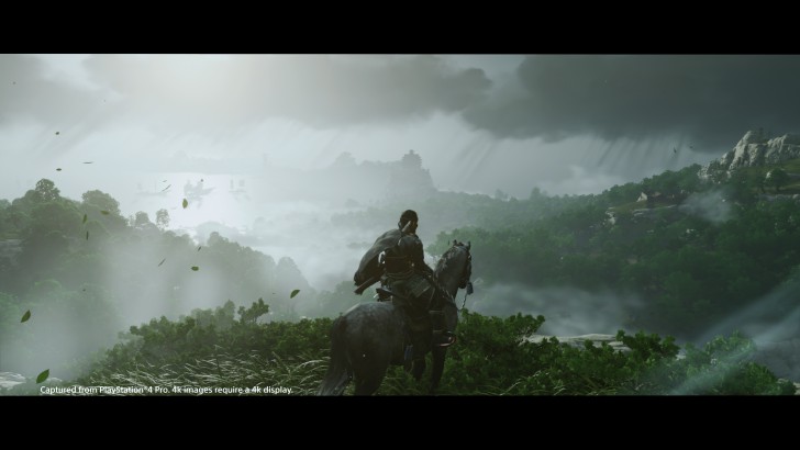 Ghost of Tsushima เน้นกลิ่นอายฉบับญี่ปุ่นดั้งเดิม ที่แค่ถ่ายรูปตามรายทางก็คุ้มแล้ว