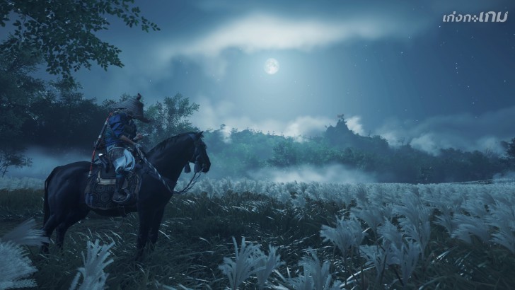 Ghost of Tsushima เน้นกลิ่นอายฉบับญี่ปุ่นดั้งเดิม ที่แค่ถ่ายรูปตามรายทางก็คุ้มแล้ว