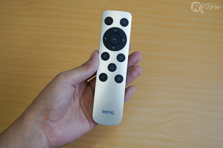 โปรเจคเตอร์พกพา BenQ GS2 บันเทิงได้ทุกที่ Enjoy ได้ทุกเวลา