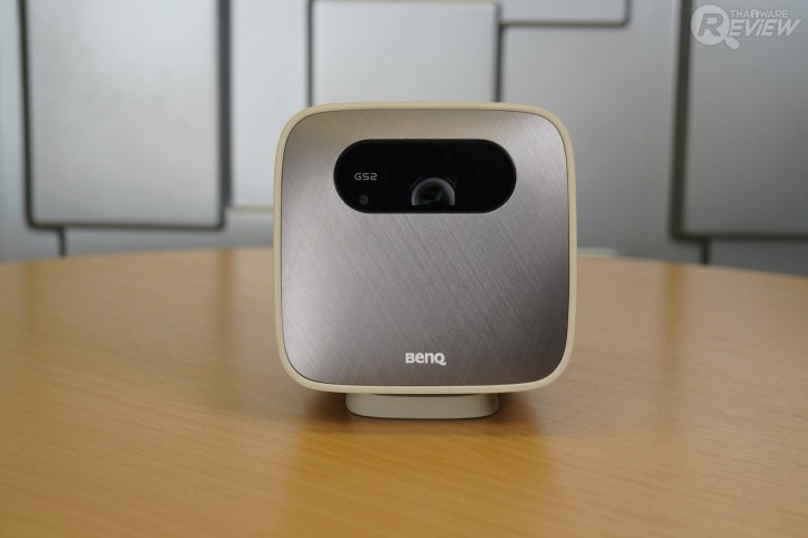 โปรเจคเตอร์พกพา BenQ GS2 บันเทิงได้ทุกที่ Enjoy ได้ทุกเวลา