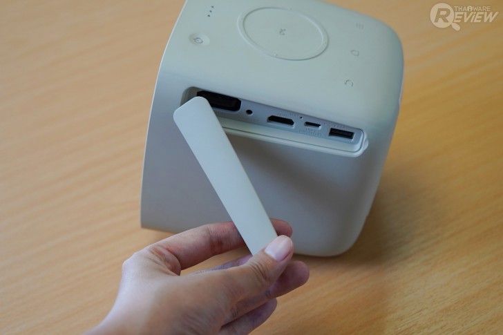 โปรเจคเตอร์พกพา BenQ GS2 บันเทิงได้ทุกที่ Enjoy ได้ทุกเวลา