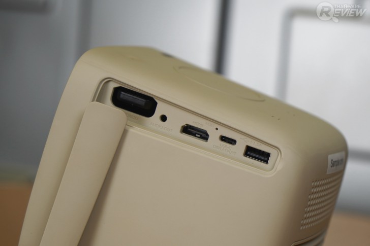 โปรเจคเตอร์พกพา BenQ GS2 บันเทิงได้ทุกที่ Enjoy ได้ทุกเวลา