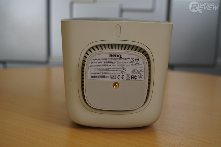 โปรเจคเตอร์พกพา BenQ GS2 บันเทิงได้ทุกที่ Enjoy ได้ทุกเวลา