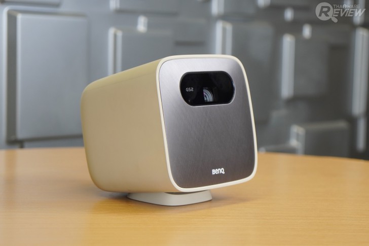 โปรเจคเตอร์พกพา BenQ GS2 บันเทิงได้ทุกที่ Enjoy ได้ทุกเวลา