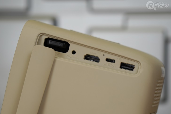 โปรเจคเตอร์พกพา BenQ GS2 บันเทิงได้ทุกที่ Enjoy ได้ทุกเวลา