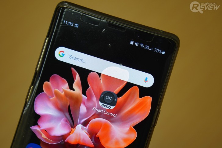 โปรเจคเตอร์พกพา BenQ GS2 บันเทิงได้ทุกที่ Enjoy ได้ทุกเวลา