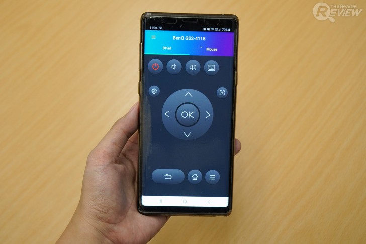 โปรเจคเตอร์พกพา BenQ GS2 บันเทิงได้ทุกที่ Enjoy ได้ทุกเวลา