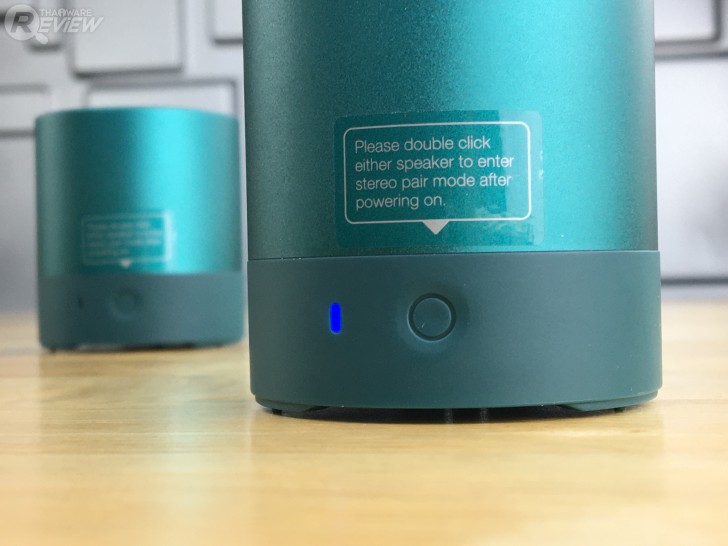 HUAWEI Mini Speaker ลำโพงขนาดจิ๋ว เสียงเพราะ เบสนุ่มลึก