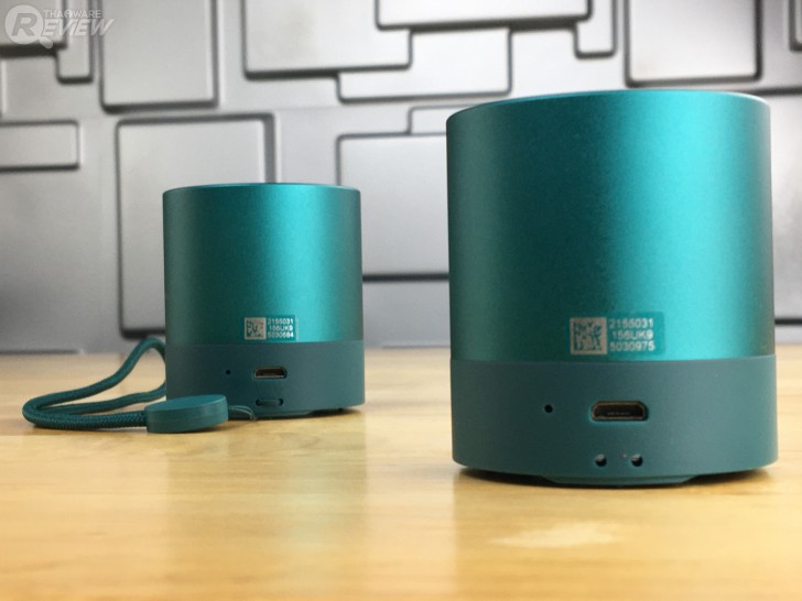 HUAWEI Mini Speaker ลำโพงขนาดจิ๋ว เสียงเพราะ เบสนุ่มลึก