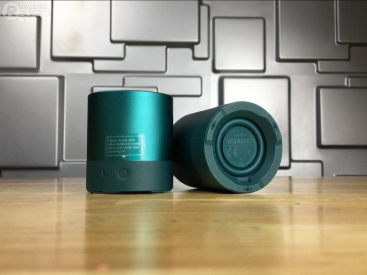 HUAWEI Mini Speaker ลำโพงขนาดจิ๋ว เสียงเพราะ เบสนุ่มลึก