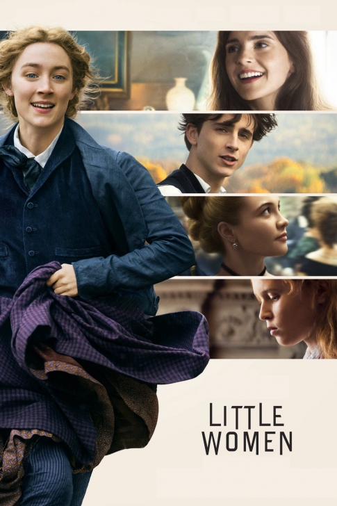 หนัง Little Women : จะผิดไหมหากฉันอยากโบยบิน หนัง Little Women : จะผิดไหมหากฉันอยากโบยบิน