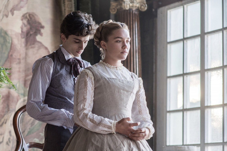 หนัง Little Women : จะผิดไหมหากฉันอยากโบยบิน หนัง Little Women : จะผิดไหมหากฉันอยากโบยบิน