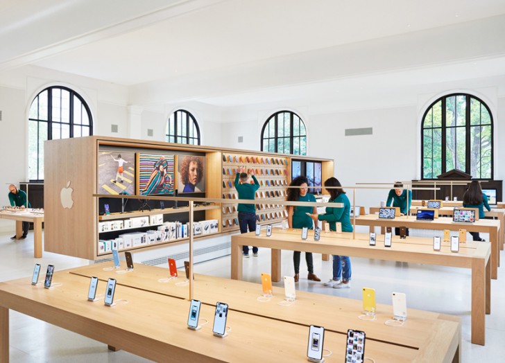 พาทัวร์ 11 Apple Store จากทั่วโลกที่ได้ชื่อว่าเป็นสุดยอดแห่งงานดีไซน์ และสถาปัตยกรรม