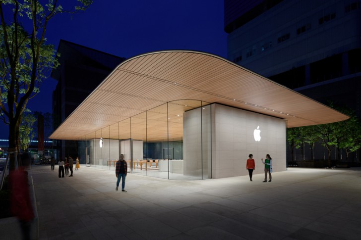 พาทัวร์ 11 Apple Store จากทั่วโลกที่ได้ชื่อว่าเป็นสุดยอดแห่งงานดีไซน์ และสถาปัตยกรรม