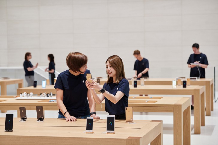 พาทัวร์ 11 Apple Store จากทั่วโลกที่ได้ชื่อว่าเป็นสุดยอดแห่งงานดีไซน์ และสถาปัตยกรรม