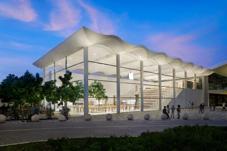 พาทัวร์ 11 Apple Store จากทั่วโลกที่ได้ชื่อว่าเป็นสุดยอดแห่งงานดีไซน์ และสถาปัตยกรรม