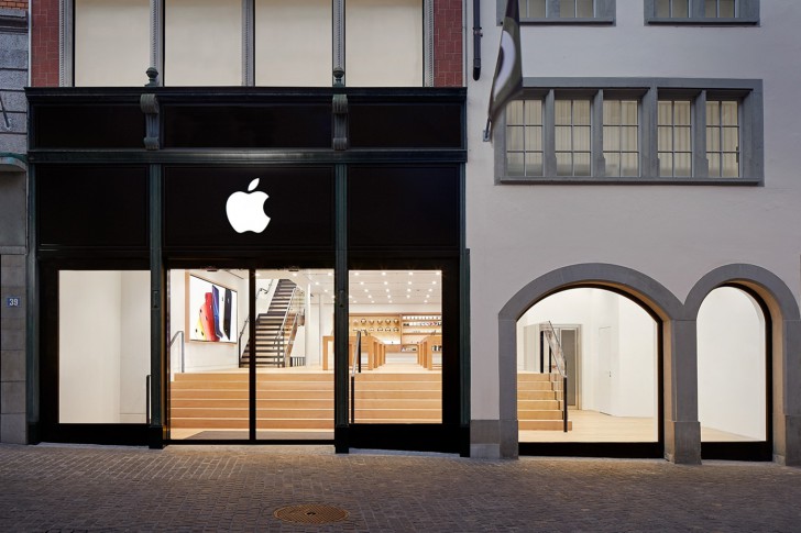 พาทัวร์ 11 Apple Store จากทั่วโลกที่ได้ชื่อว่าเป็นสุดยอดแห่งงานดีไซน์ และสถาปัตยกรรม