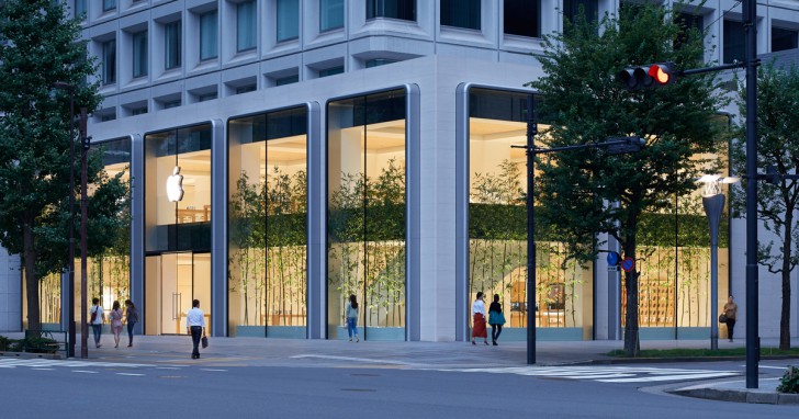 พาทัวร์ 11 Apple Store จากทั่วโลกที่ได้ชื่อว่าเป็นสุดยอดแห่งงานดีไซน์ และสถาปัตยกรรม