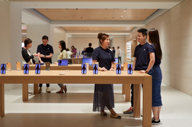 พาทัวร์ 11 Apple Store จากทั่วโลกที่ได้ชื่อว่าเป็นสุดยอดแห่งงานดีไซน์ และสถาปัตยกรรม
